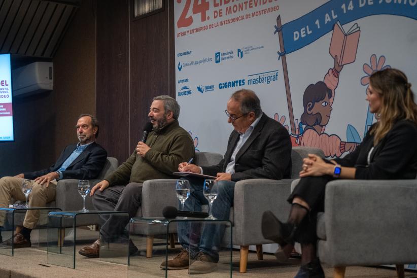 Inauguración de 24° edición de la Feria del Libro Infantil y 