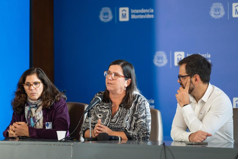 Taller interno por Plan de Gestión Integral de Riesgos de Monte