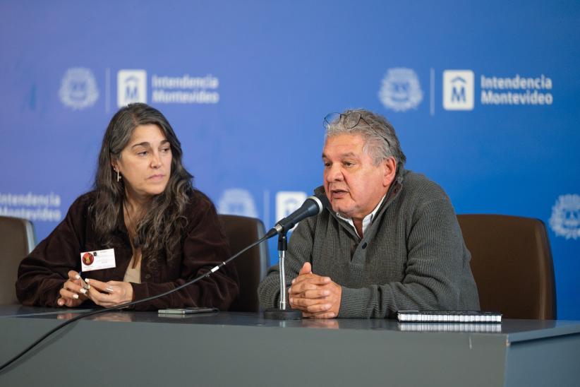 Taller interno por Plan de Gestión Integral de Riesgos de Monte