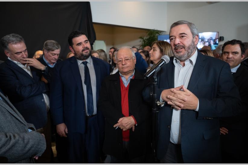 Inauguración de nueva sede del Congreso de Intendentes