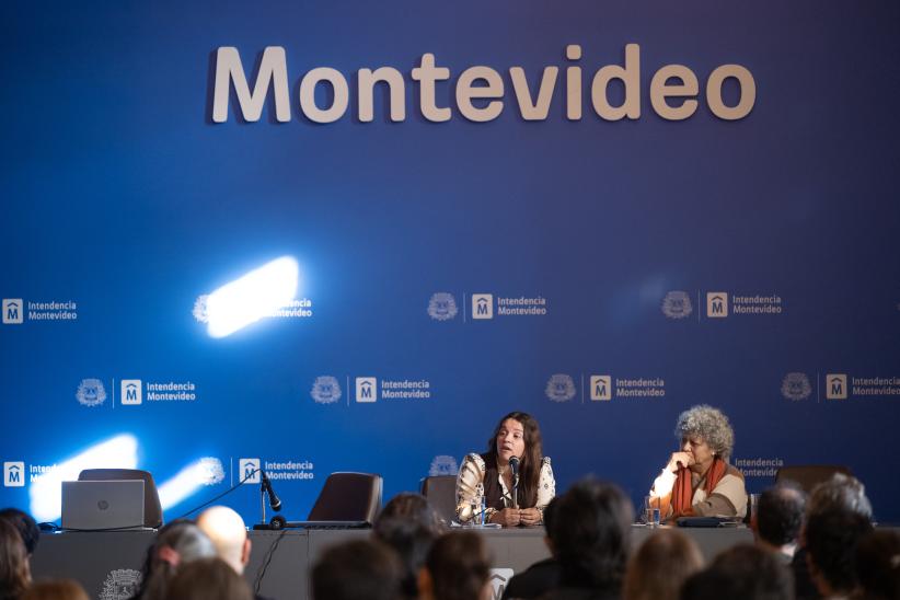 Conversatorio "Dejar atrás la calle: experiencias de protecció
