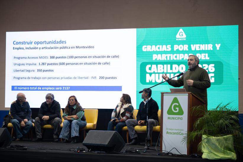 Cabildo del Municipio G
