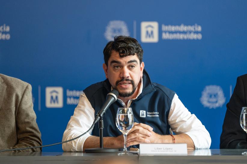 Firma de convenio de IM y Secretariado Uruguayo de la Lana (SUL)
