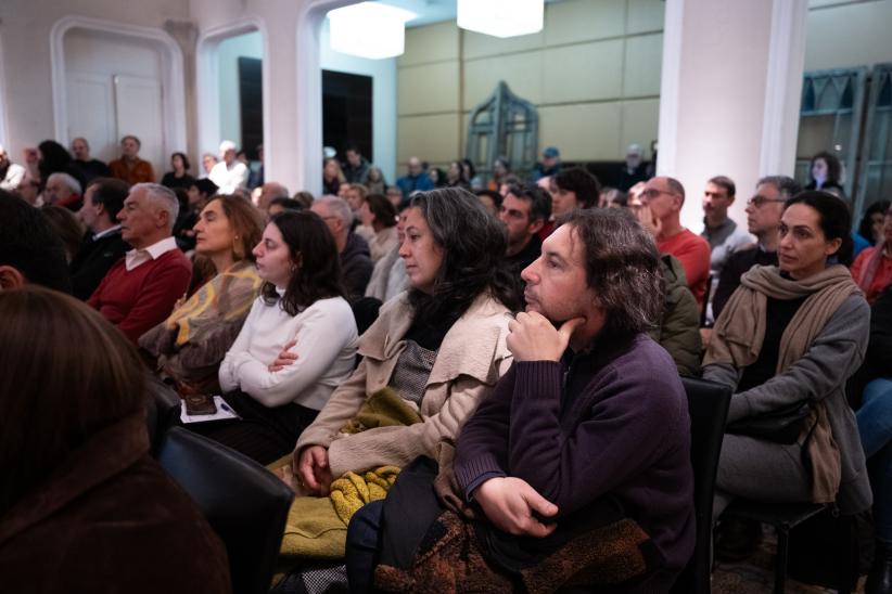 Actividad participativa abierta por revisión del Plan Especial 