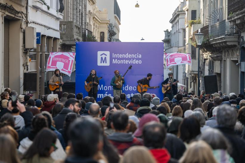 Ciclo "Sábados en Ciudad Vieja", 20 de junio de 2026
