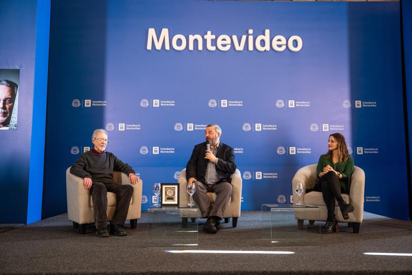 Declaración de Ciudadano Ilustre a Eduardo Fernández