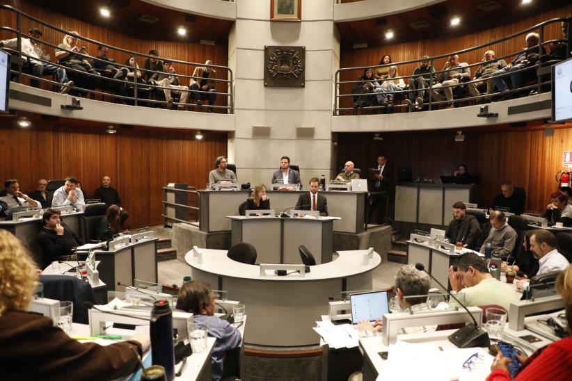 Aprobación de recursos para prioridades ciudadanas en la Junta Departamental de Montevideo
