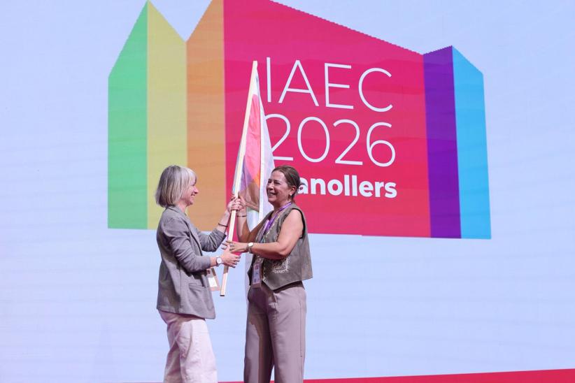 Participación de Montevideo en el XVIII Congreso Internacional 