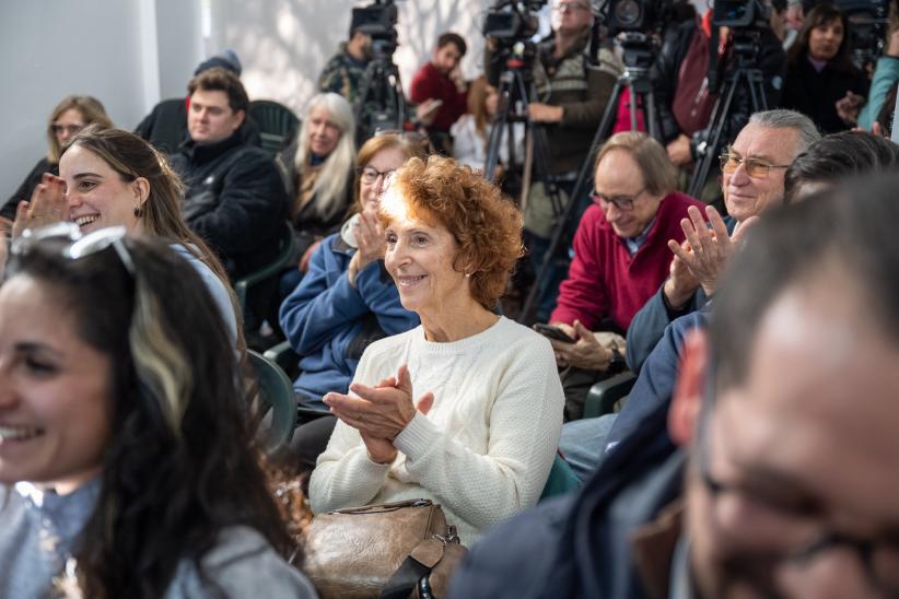 Presentación de sistema "Alerta camión"