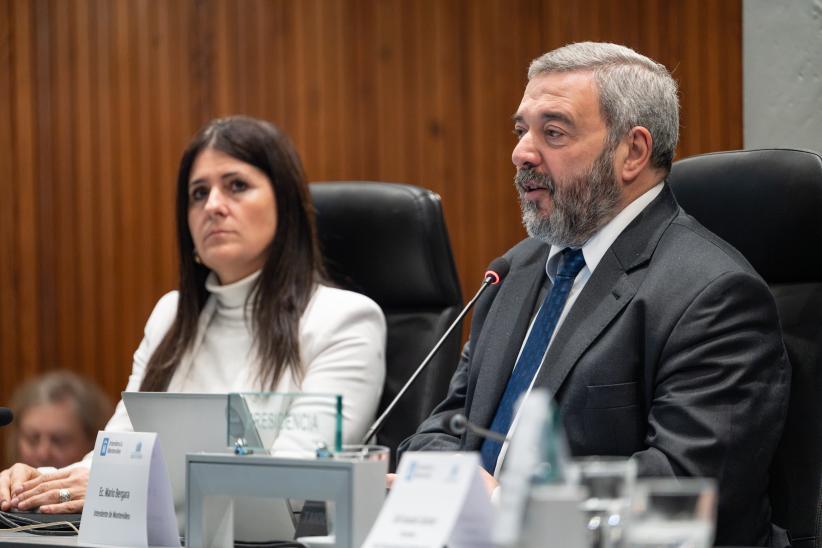 Presentación hitos por primer año de gestión