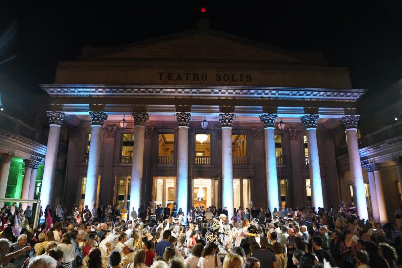 Carnaval de Venecia en el teatro Solís