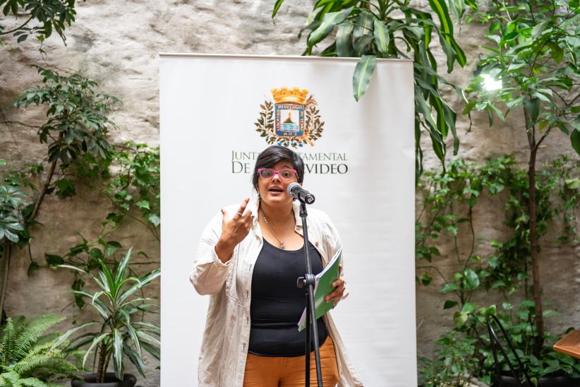 Inauguración de cantina saludable en la Junta Departamental de Montevideo