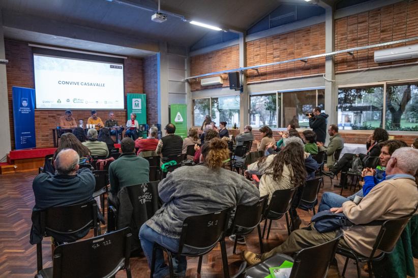 Cierre de Convive Casavalle