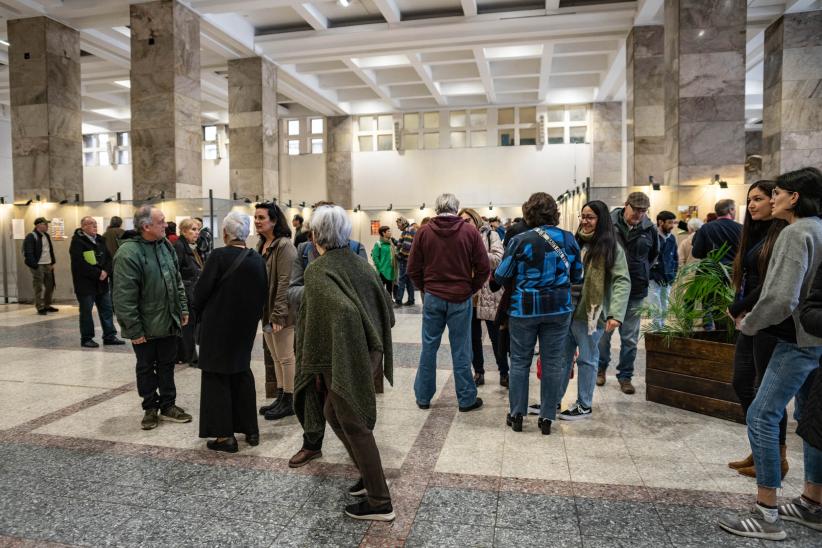 Exposición Montevideo, mi lugar. Voces y miradas diversas