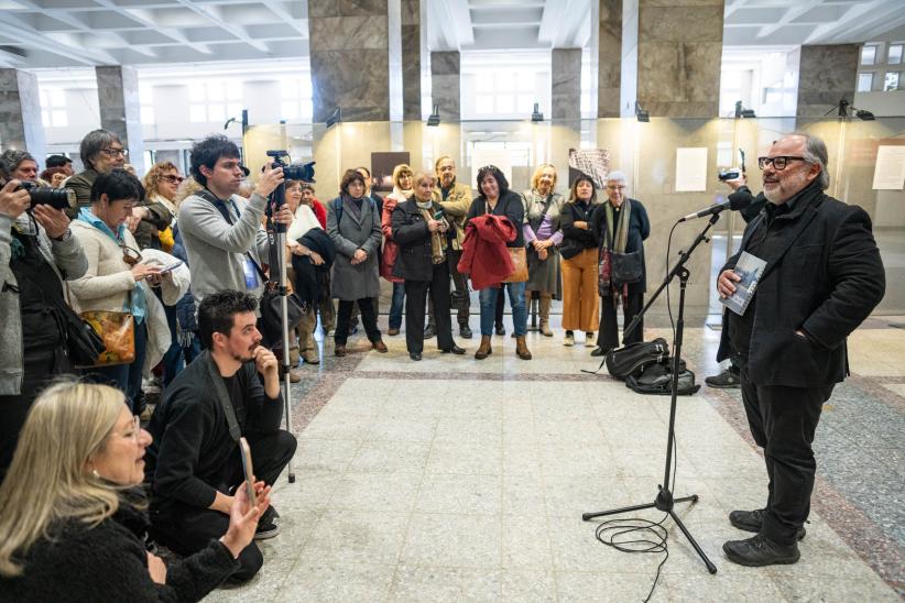 Exposición Montevideo, mi lugar. Voces y miradas diversas