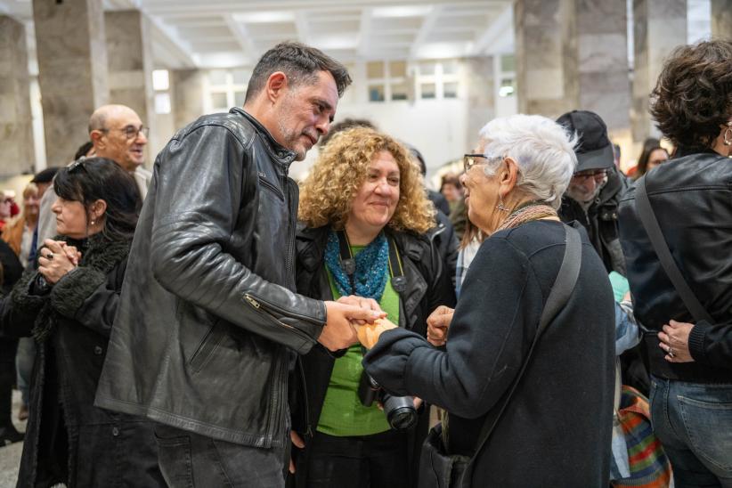 Exposición Montevideo, mi lugar. Voces y miradas diversas