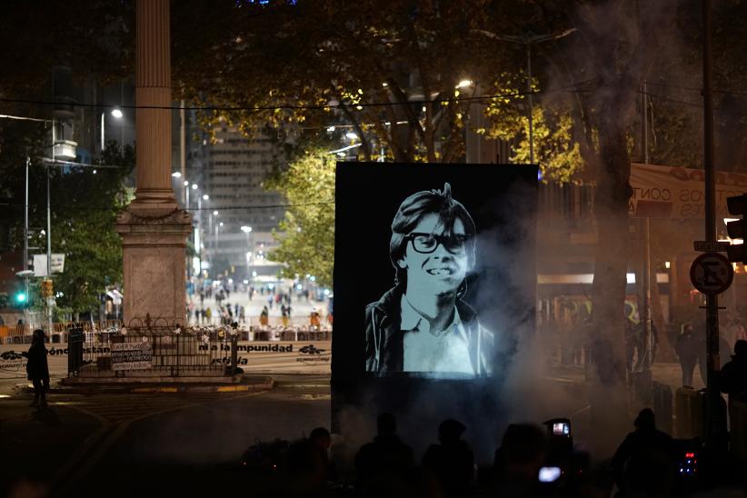 Marcha del Silencio