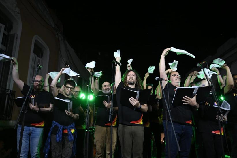 Inauguración del Centro de referencia LGBTIQ+