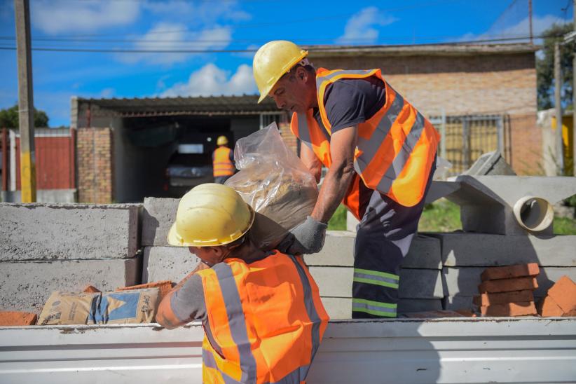 Casabó avanza en servicios