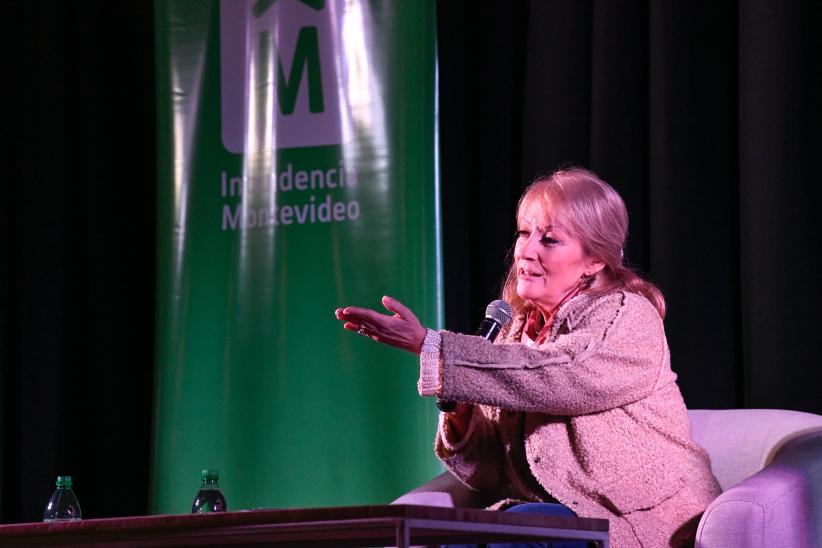 Asamblea Artiguista &quot;La pública felicidad&quot; en el marco del día de las abuelas y abuelos, 19 de junio de 2023