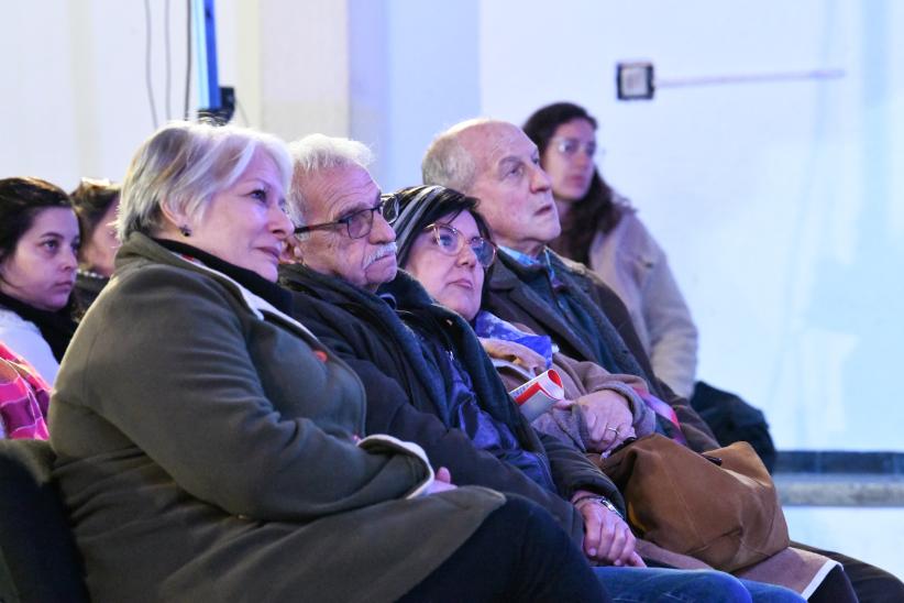 Asamblea Artiguista &quot;La pública felicidad&quot; en el marco del día de las abuelas y abuelos, 19 de junio de 2023