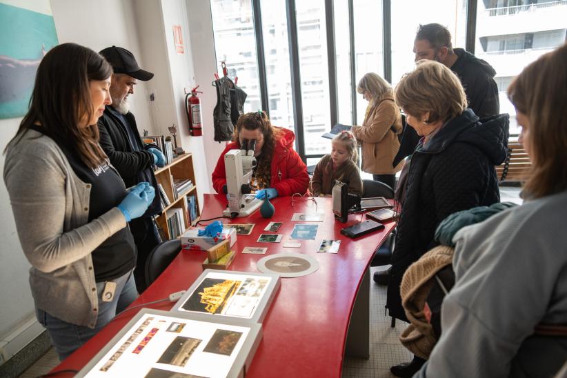 Mes de la Fotografía en el CdF 