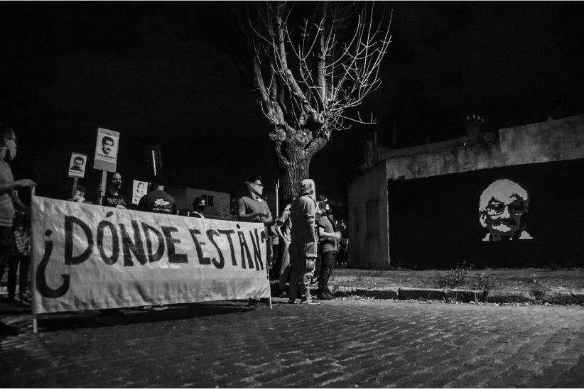 Marcha del Silencio barrial