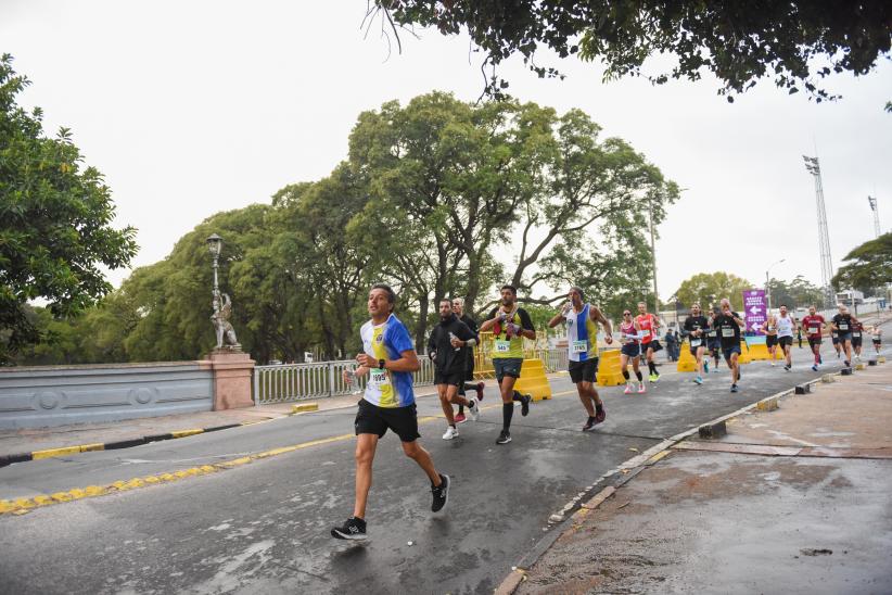 Maratón Montevideo 2023