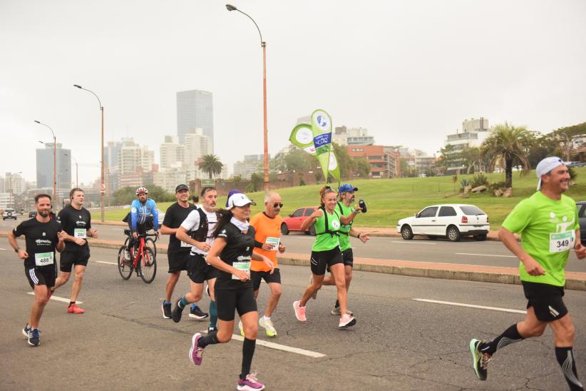 Maratón Montevideo 2023