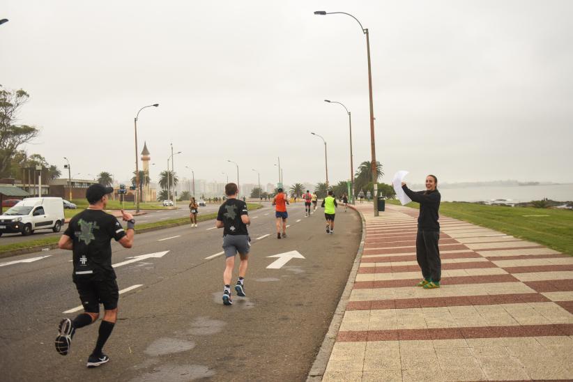 Maratón Montevideo 2023