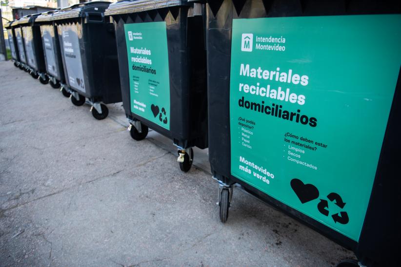 Nuevo sistema de recolección de residuos en el complejo Euskalerría 70, 23 de agosto de 2022