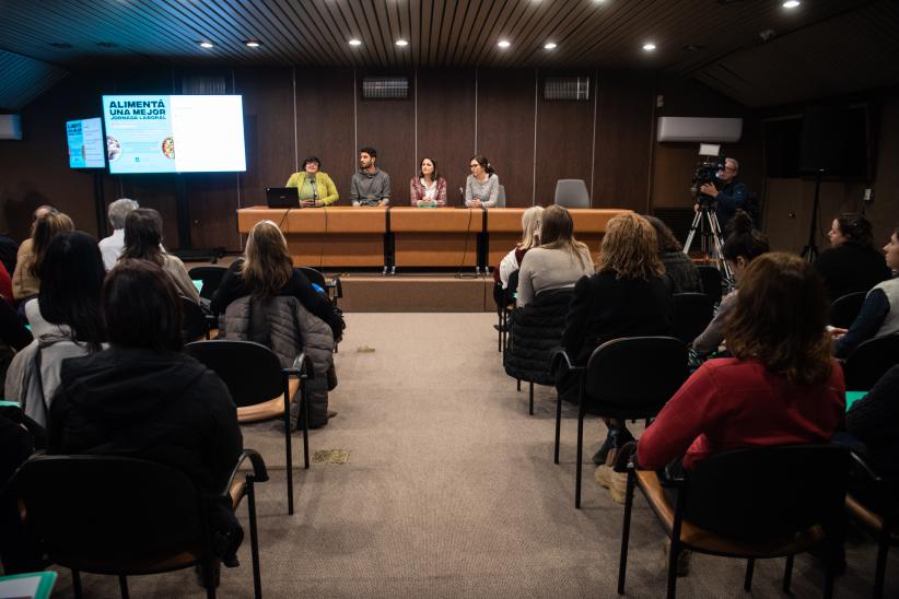 Intendencia de Montevideo incentivará cantinas saludables en dependencias públicas, 28 de julio de 2022