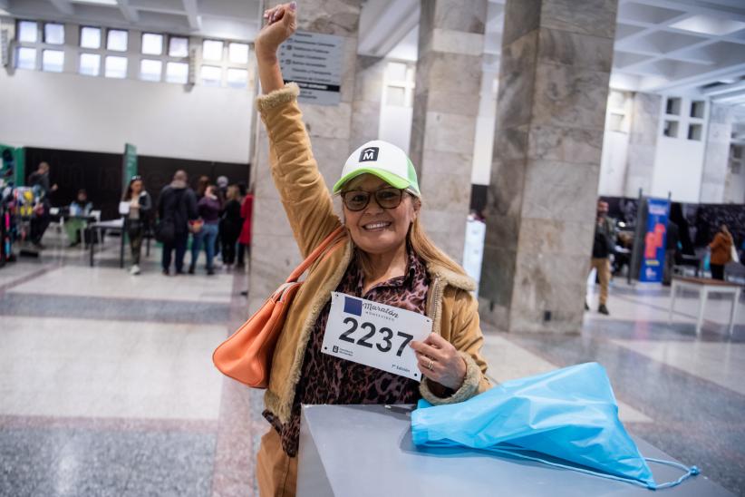 Expo Maratón 2022