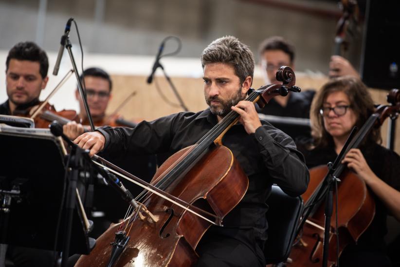 Cierre del ciclo de "Sábados del Polivalente" en la UAM con la participación de la Orquesta Filarmónica de Montevideo