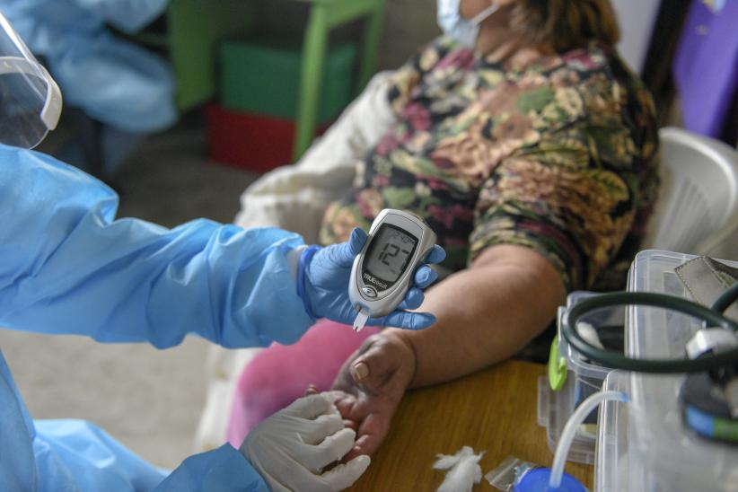 Jornada de promoción de salud en Cotravi