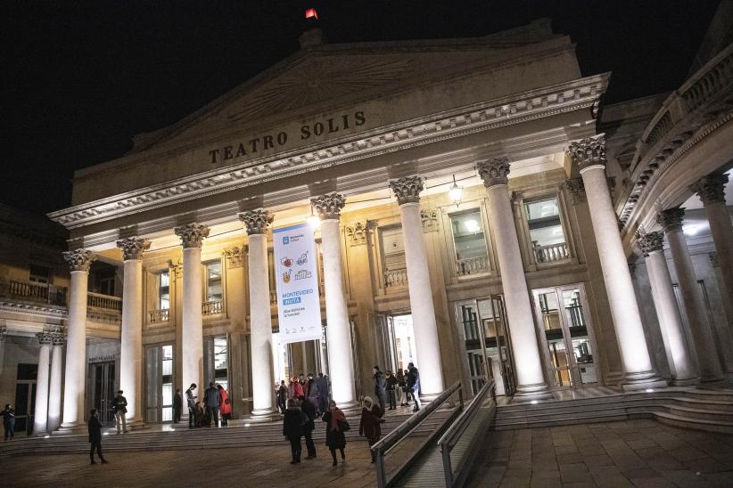 Reapertura del Teatro Solís