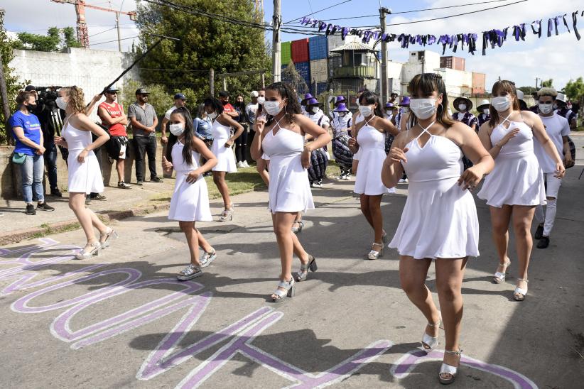 Cuerdas de tambores Movida Joven