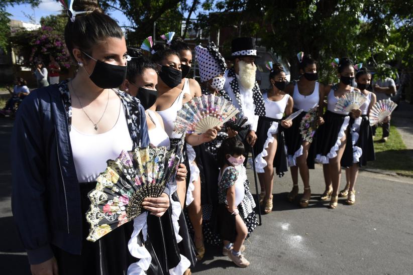 Cuerdas de tambores Movida Joven