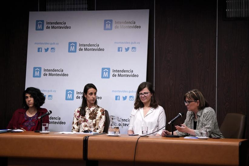 Presentación de investigación sobre género y cultura