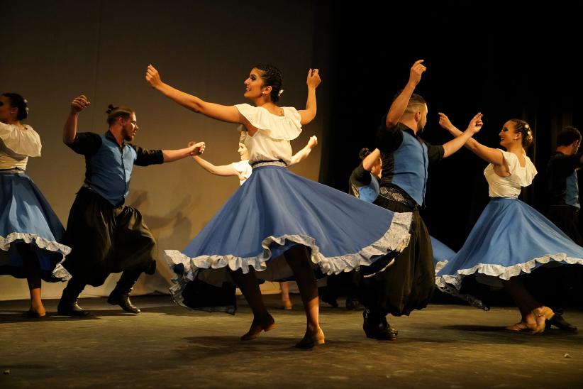 Jornada de Danza Movida Joven