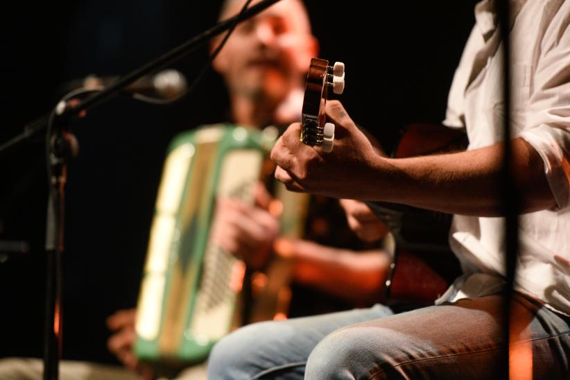 Guitarra Negra