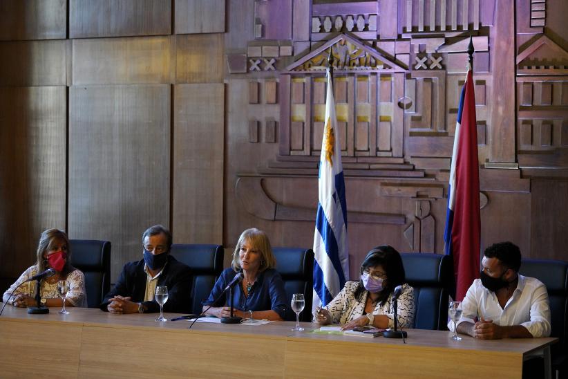 Conferencia de Prensa sobre medidas para el Carnaval  