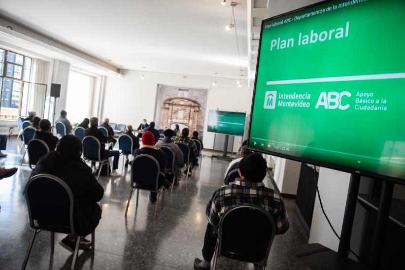 Cursos de inducción Plan Laboral ABC