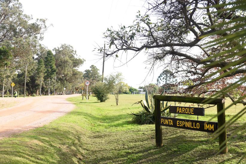 Parque Punta Espinillo