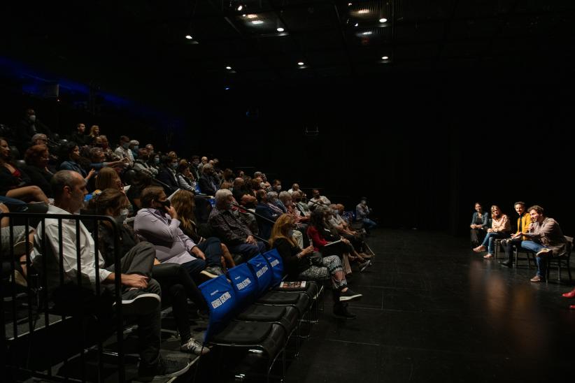 Presentación de la Comedia Nacional en el Festival Internacional de Teatro Hispano (FITH) de Miami