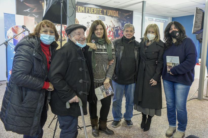 Homenaje a Eduardo Platero