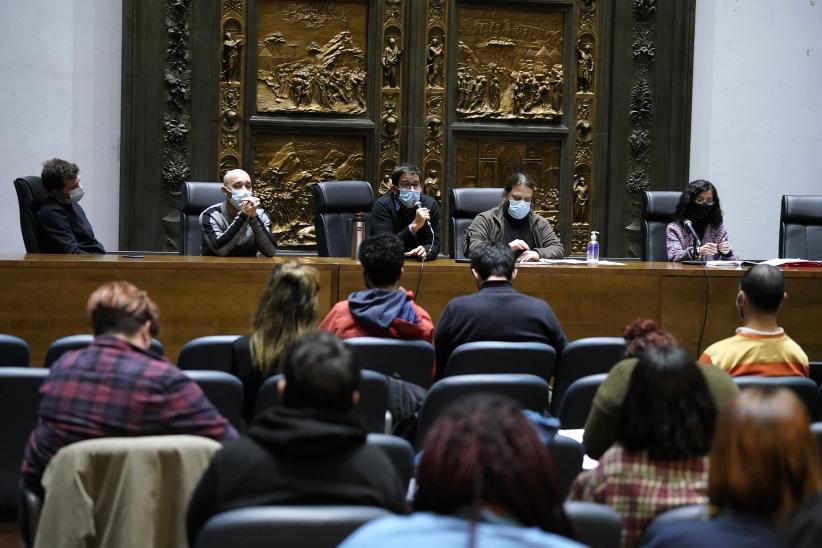 Asamblea de conjuntos interesados en participar en Murga Joven 2021