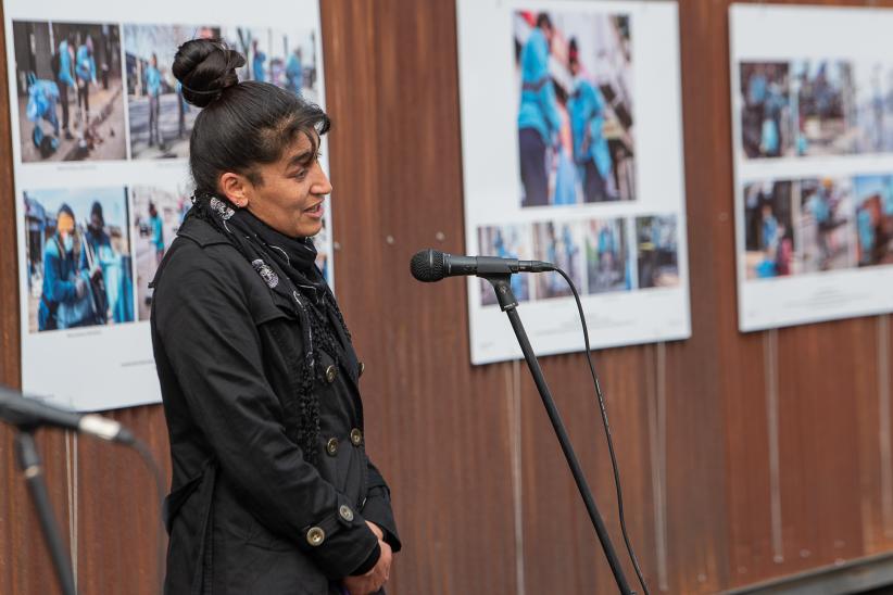 Cierre de la 19º edición del programa Barrido Inclusivo