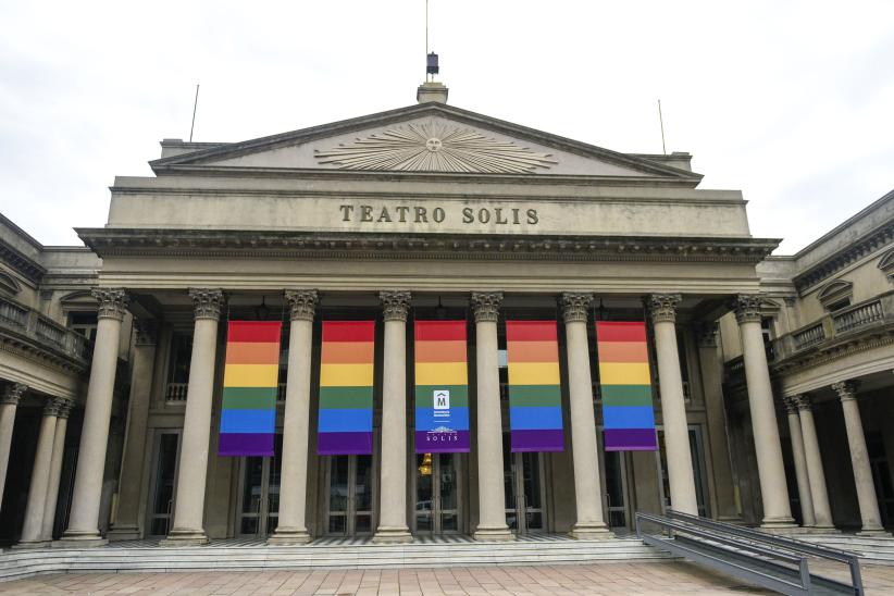 Mes de la diversidad en el Teatro Solís