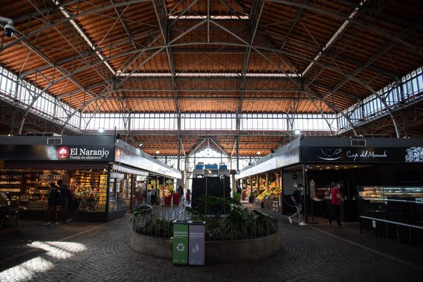 Mercado Agrícola de Montevideo 